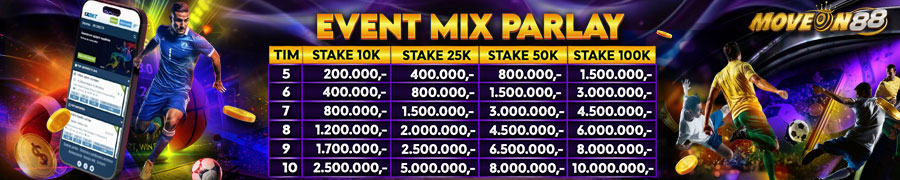EVENT MIX PARLAY